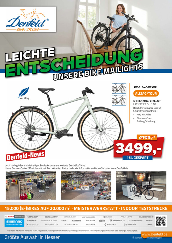 Velomedia vom Freitag, 08.05.2026