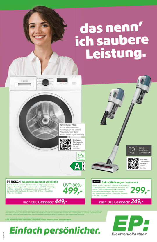 EP:Fischer vom Freitag, 29.08.2025
