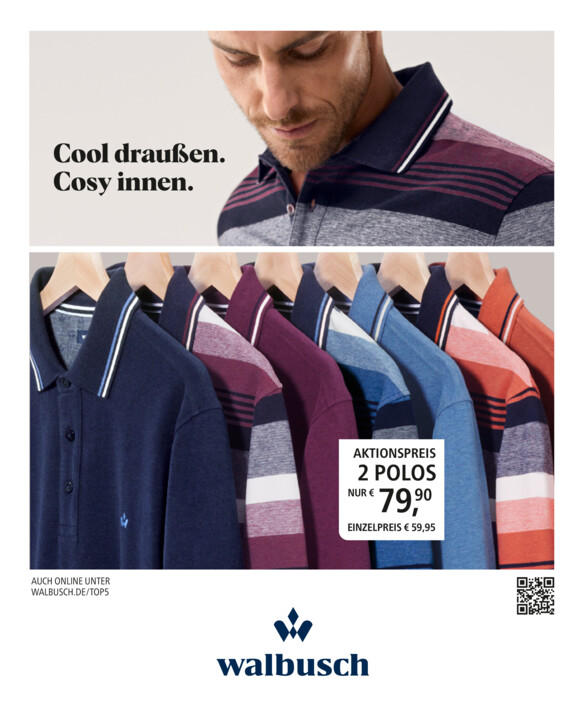 Walbusch vom Samstag, 15.11.2025