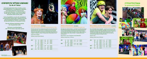 Burgfestspiele Bad Vilbel vom Donnerstag, 25.06.2026