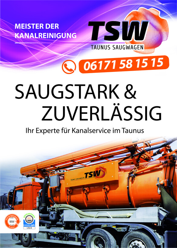 TSW / Peter Mag GmbH & Co. KG vom Samstag, 24.05.2025