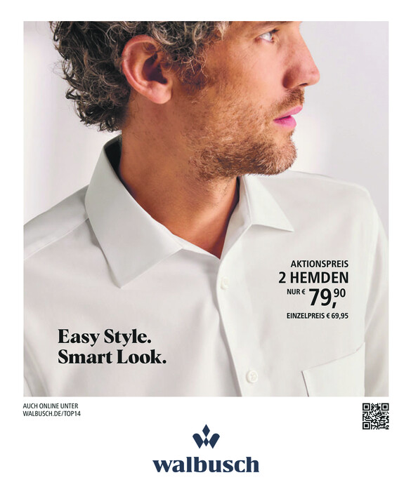 Walbusch vom Samstag, 06.12.2025