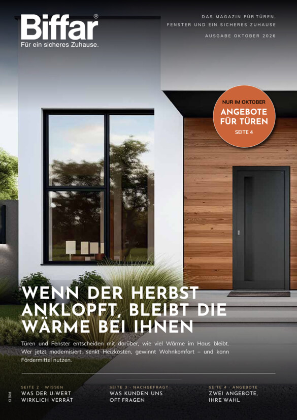 Biffar GmbH & Co. KG vom Freitag, 02.10.2026