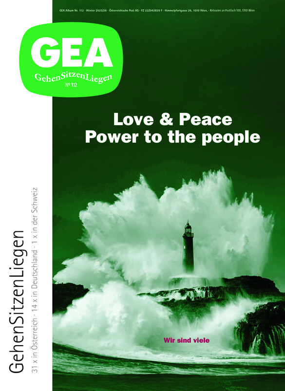 GEA vom Freitag, 21.11.2025