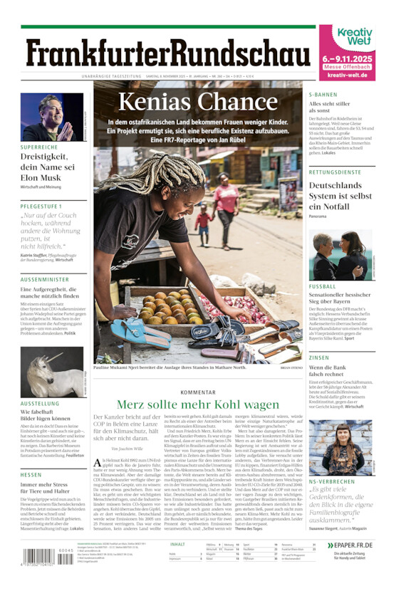 Darmstadt/Offenbach vom Samstag, 08.11.2025