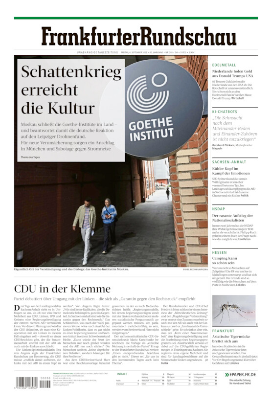 Darmstadt/Offenbach vom Freitag, 04.09.2026