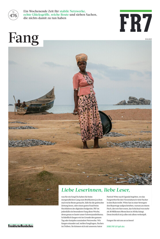 FR7 vom 15.11.2025 vom Freitag, 14.11.2025