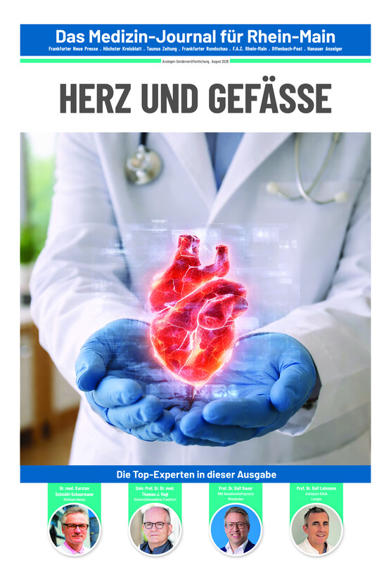 Medizin-Journal vom Donnerstag, 13.08.2026