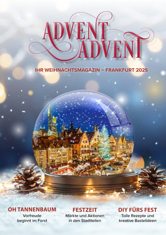 Advent Advent Frankfurt vom Freitag, 28.11.2025