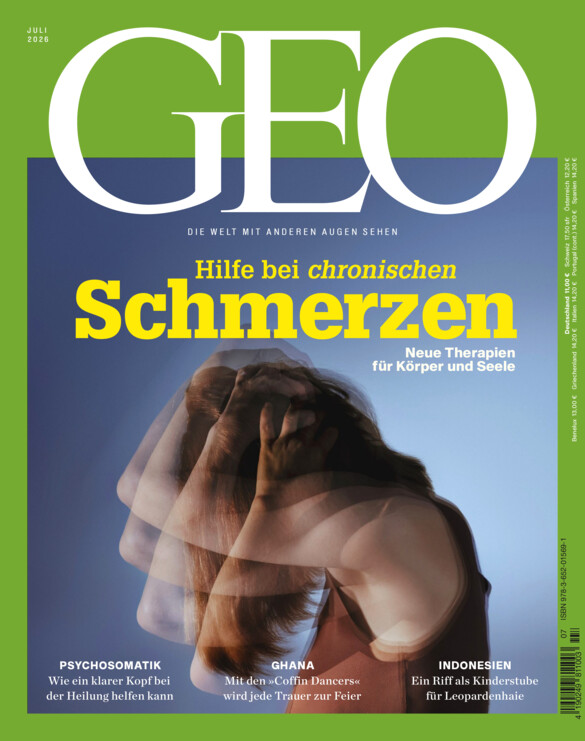 GEO vom Samstag, 27.06.2026