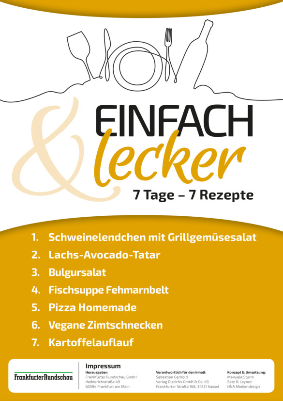 Einfach & Lecker vom Montag, 28.10.2024