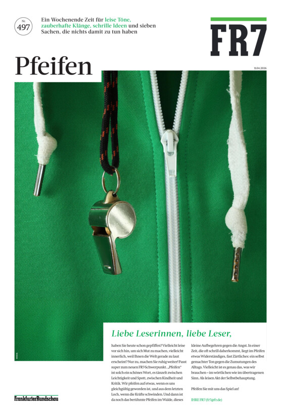 FR7 vom 11.4.2026 vom Freitag, 10.04.2026