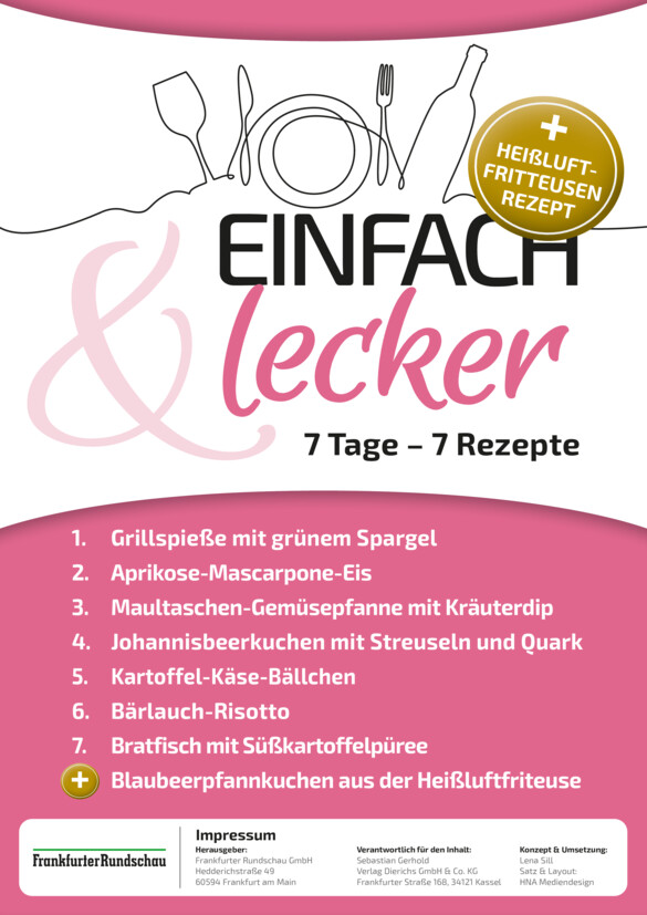 Einfach & Lecker vom Montag, 27.07.2026