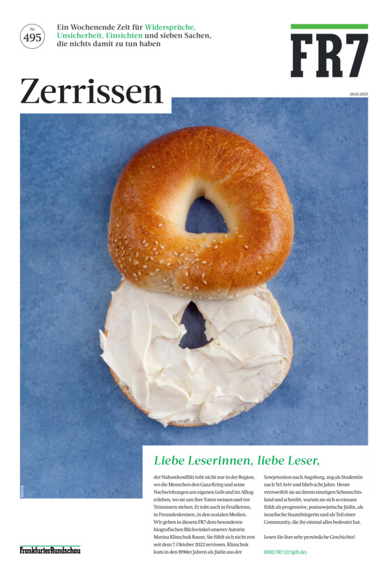FR7 vom 18.4.2026 vom Dienstag, 21.04.2026