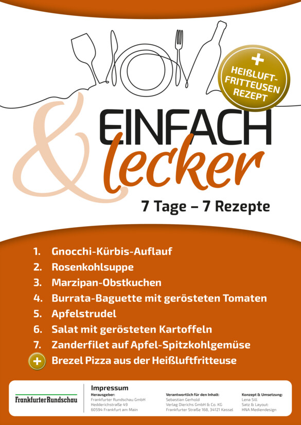 Einfach & Lecker vom Montag, 05.10.2026