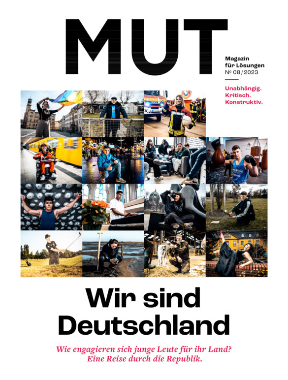 MUT - Magazin für Lösungen vom Donnerstag, 28.09.2023
