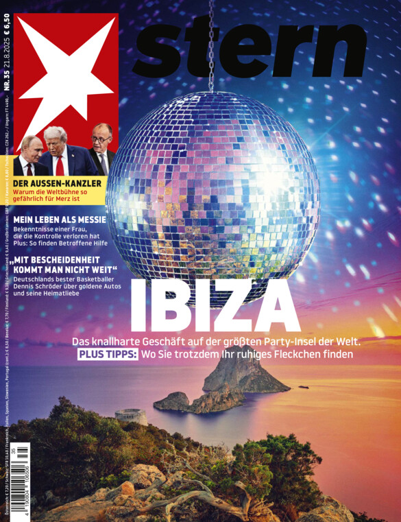 stern vom Samstag, 23.08.2025