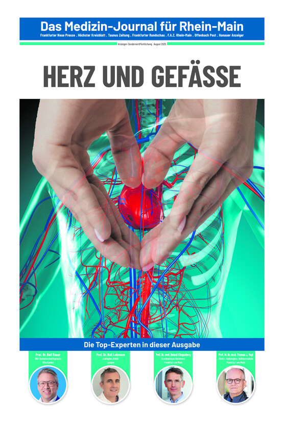 Medzin Journal vom Donnerstag, 14.08.2025