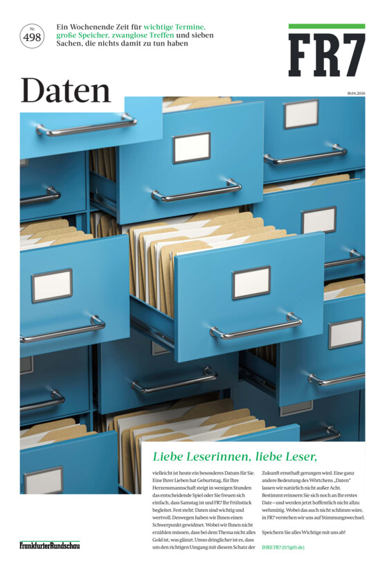 FR7 vom 18.4.2026 vom Freitag, 17.04.2026