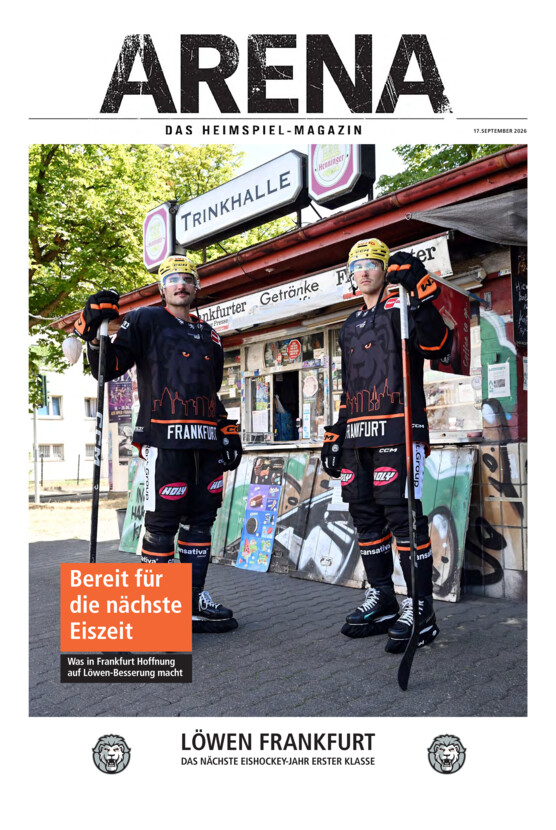 Löwen Magazin vom Donnerstag, 17.09.2026