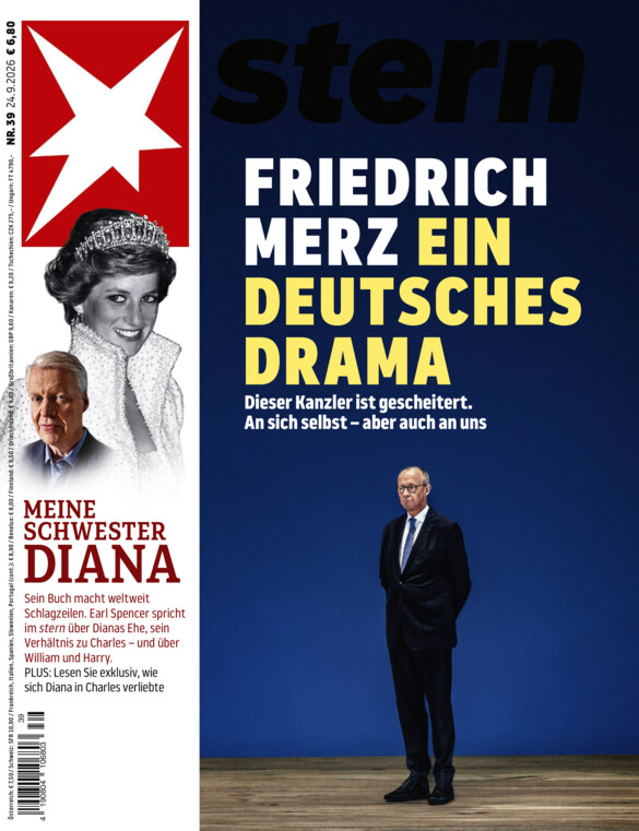 stern vom Freitag, 02.10.2026