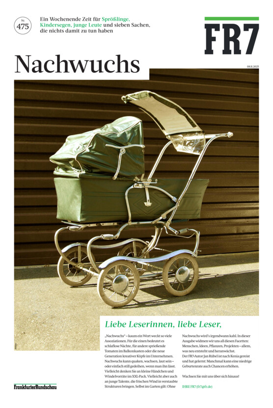 FR7 vom 8.11.2025 vom Freitag, 07.11.2025