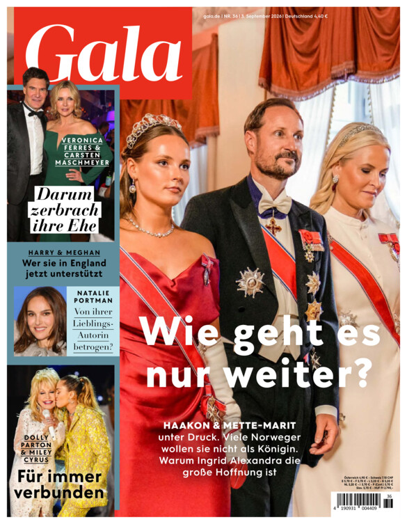 Gala vom Samstag, 10.10.2026