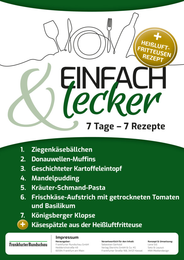 Einfach & Lecker vom Montag, 28.09.2026