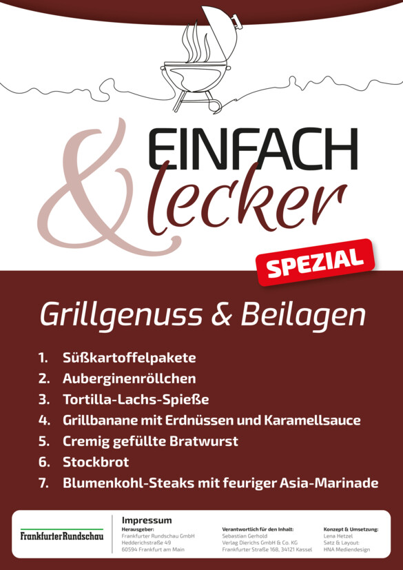 Einfach & Lecker vom Montag, 07.07.2025