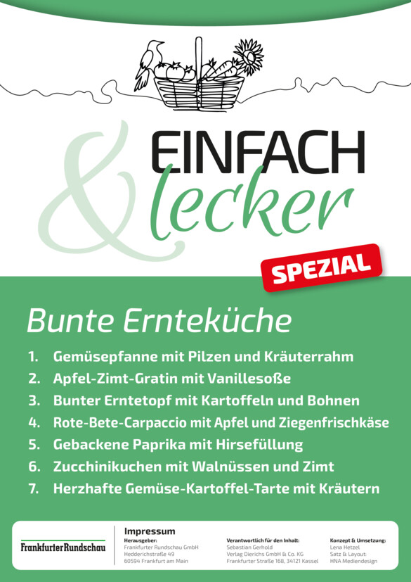 Einfach & Lecker vom Montag, 11.08.2025