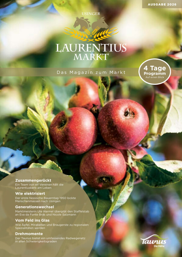 Laurentius Markt vom Donnerstag, 10.09.2026