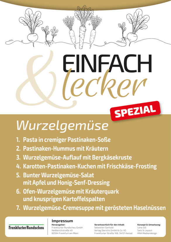 Einfach & Lecker vom Montag, 12.10.2026