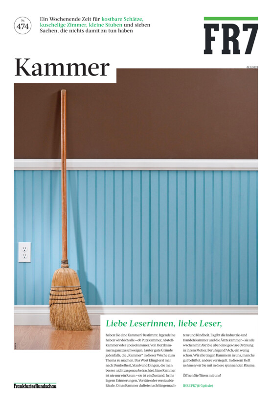 FR7 vom 1.11.2025 vom Freitag, 31.10.2025