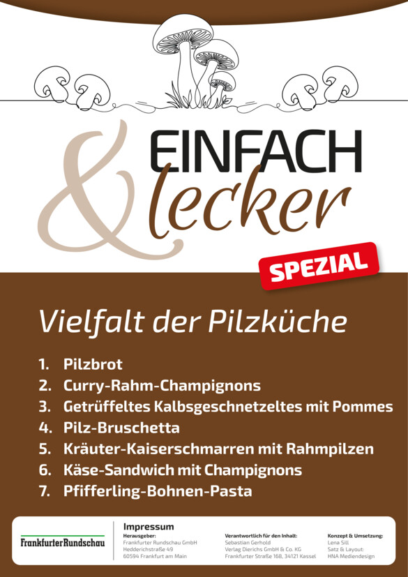 Einfach & Lecker vom Montag, 07.09.2026