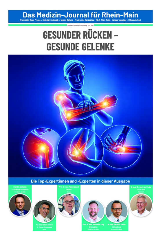 Medizin Journal vom Donnerstag, 16.04.2026