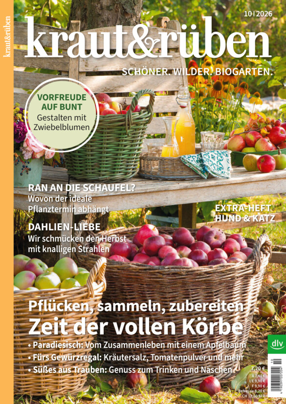 Kraut & Rüben vom Mittwoch, 16.09.2026