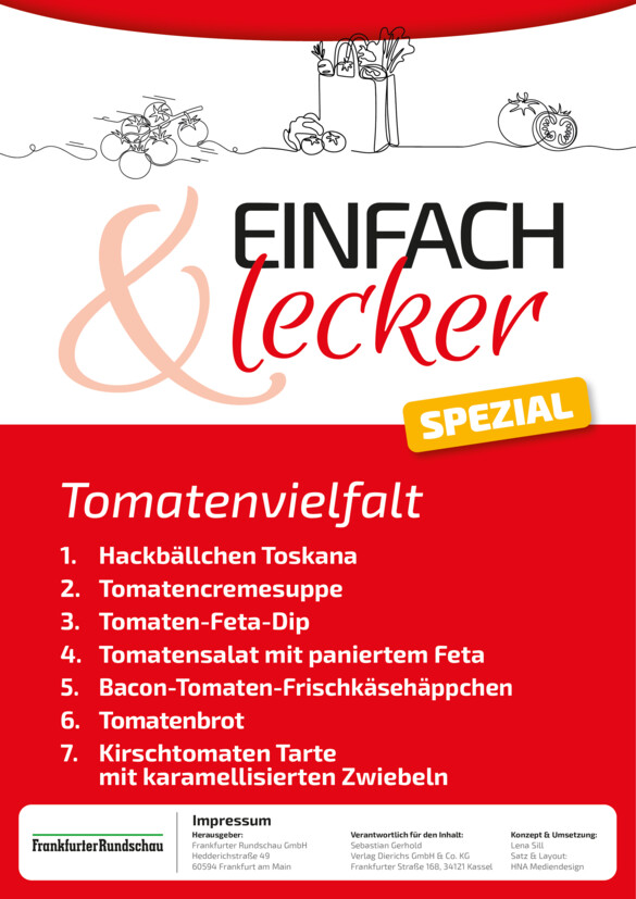 Einfach & Lecker vom Montag, 06.07.2026