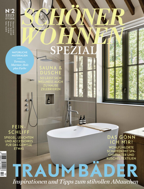 Schöner Wohnen Spezial vom Samstag, 17.05.2025