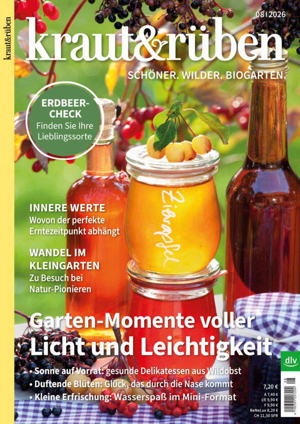 Kraut & Rüben vom Mittwoch, 15.07.2026